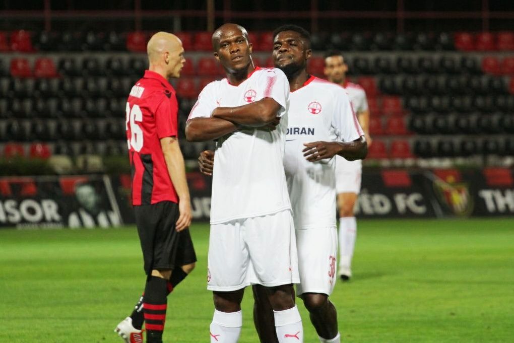 נפסיד הופעה של טוני וואקמה? (צילום: בן בודה)